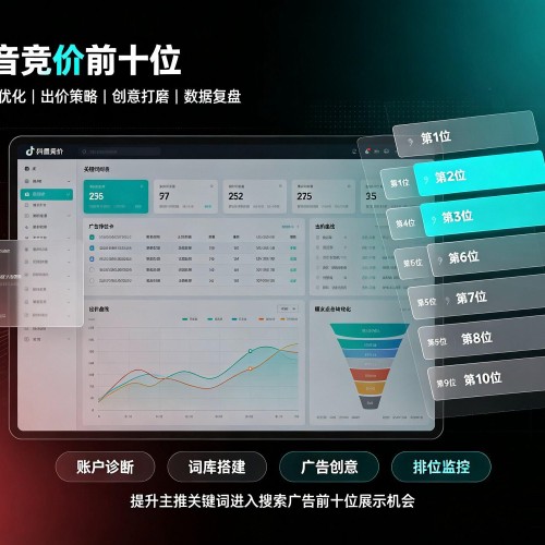 邢台抖音搜索竞价